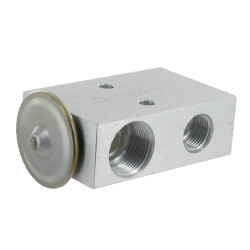 New Holland TVT155 KL050016 Expansion valve