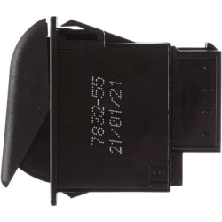 New Holland TVT155 6RH007832551 Rocker switch, (II+)-I-0, 4-pin, without comfort function