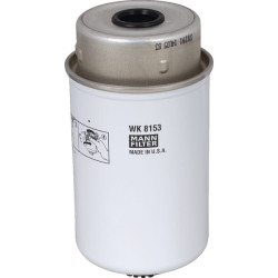 New Holland TVT155 WK8153 Fuel filter primary M&H