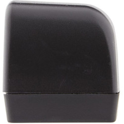 New Holland TVT155 2KA998523001 Number plate light 10W, rectangular, 12V, black, bolt on, 102x56.5mm, Hella