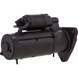 Case - IH MX240 Magnum IS1077 Starteris 12V, 4,2kW, 10 dantų, CW, Mahle