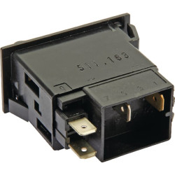 New Holland TVT190 140258003 Rocker switch
