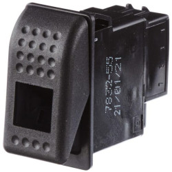 New Holland TVT190 6RH007832551 Rocker switch, (II+)-I-0, 4-pin, without comfort function