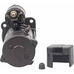 New Holland TVT190 IS0836 Starter 12V, 4.2kW, 11-teeth, CW, with reduction gear, Mahle