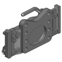 New Holland TVT190 05732533A02 Adaptor plate 325 mm