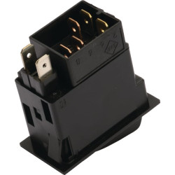 New Holland TVT195 140158601 Rocker switch