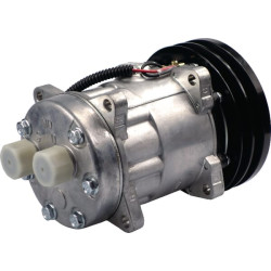 New Holland TVT195 KL200030 Airco compressor