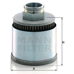 New Holland TVT195 HD11003 Hydraulic filter