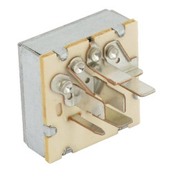 New Holland T6.145 - Engine Tier 4B, 5802331702 - 47917770 82023545 Fan switch