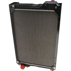 Case - IH MX255 Magnum 417858A2 Radiatorius CNH
