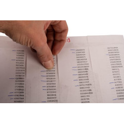 New Holland T6.175 - Engine Tier 4B, 5802331689 - 47917759 87333763 King Pin CNH