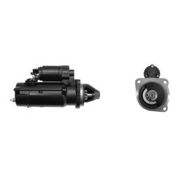 New Holland T6.150 IS1333 Starter 12V, 4.2kW, 10-teeth, CW, Mahle