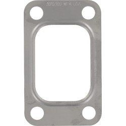 New Holland T6.155 J919369 Gasket between turbocharger and exhaust manifold Case - IH