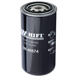 New Holland T6.155 SN40574 Fuel filter