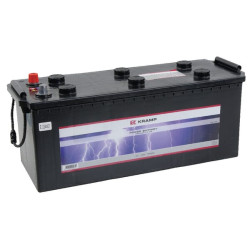 New Holland T6.165 640035076KR Battery 12V 140Ah 760A UK: 612 Kramp