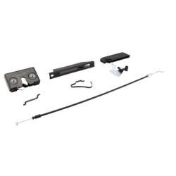 New Holland TM115 82016412 CNH left interior door lock