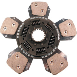 New Holland TM115 333007211 Clutch disc TDCA