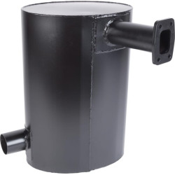 New Holland TM115 47729203 Silencer