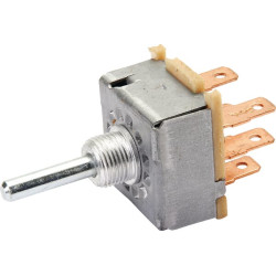 New Holland TM115 D5NN15122A Gang Switches