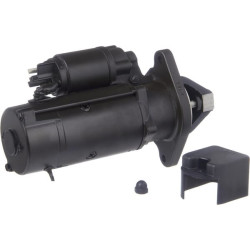 New Holland TM115 IS1016 Starter 12V, 3.0kW, 10-teeth, CW, with reduction gear, Mahle