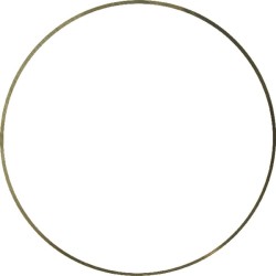 Case - IH MX285 Magnum J924445 Shim