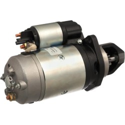 Case - IH MX285 Magnum IS0695 Starteris 12V, 3,1kW, 9 dantų, CW, Mahle