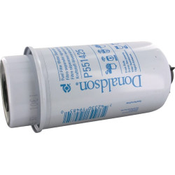 New Holland TM120 P551425 Fuel filter Spin-on Donaldson