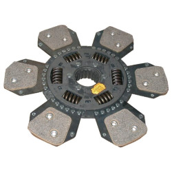 New Holland TM125 335012910 Clutch disc TDCA