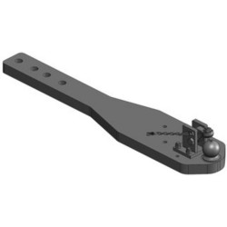 Case - IH MX285 Magnum 009605995A02 Nešimo plokštė K80