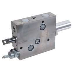 New Holland TM125 SVA19114 Control valve 5/4 SB23LS