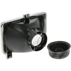 New Holland TM125 82014129 Headlamp right hand traffic