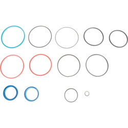 New Holland TM125 9970100 Gaskets Set