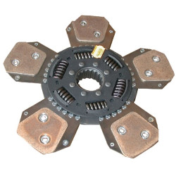 New Holland TM130 333007211 Clutch disc TDCA