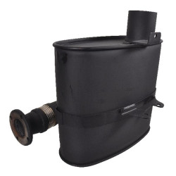 New Holland TM130 82022922 Muffler CNH