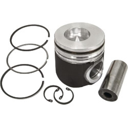 New Holland TM130 VPB3818 Piston with rings