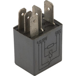 New Holland T7.245 Classic Stage V (1/19 -) 90338514 Relais 20 A 12V