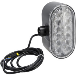 New Holland T7.260 Classic Stage V (1/19 -) 347LED0105 Krypties ir padėties apšvietimas, LED, kairė, tinka CNH