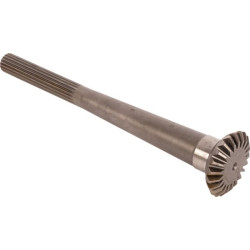 New Holland T3030 (4/01–12/08) 9976121 ašis