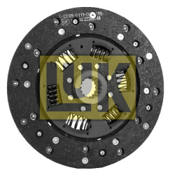 New Holland T3030 Sn.  HSSU03503 (1/09 - 12/10) 323047210 Sankabos plokštelė