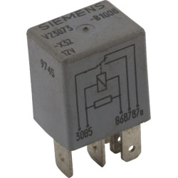 New Holland T5.110 (5/19-) 90338514 Relais 20 A 12V
