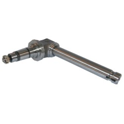 Case - IH MX90C Maxxum 3121261R91N Ašies velenas Case - IH