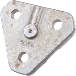 Case - IH MX90C Maxxum CI133084 veleno kaištis