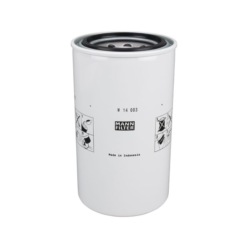 New Holland T6.165 Stage V (7/20 -) Dynamic Command Stage V W14003 Hydraulic filter