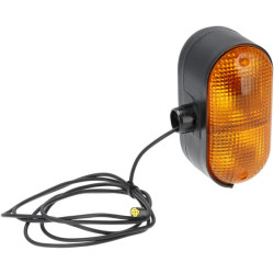 New Holland T6.165 Stage V (7/20 -) Dynamic Command Stage V 3470145 Direction indicator light, halogen, left, suitable for CNH