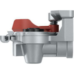 New Holland T6.165 Stage V (7/20 -) Dynamic Command Stage V 9522002210 Coupling head automatic M16x1.5 red