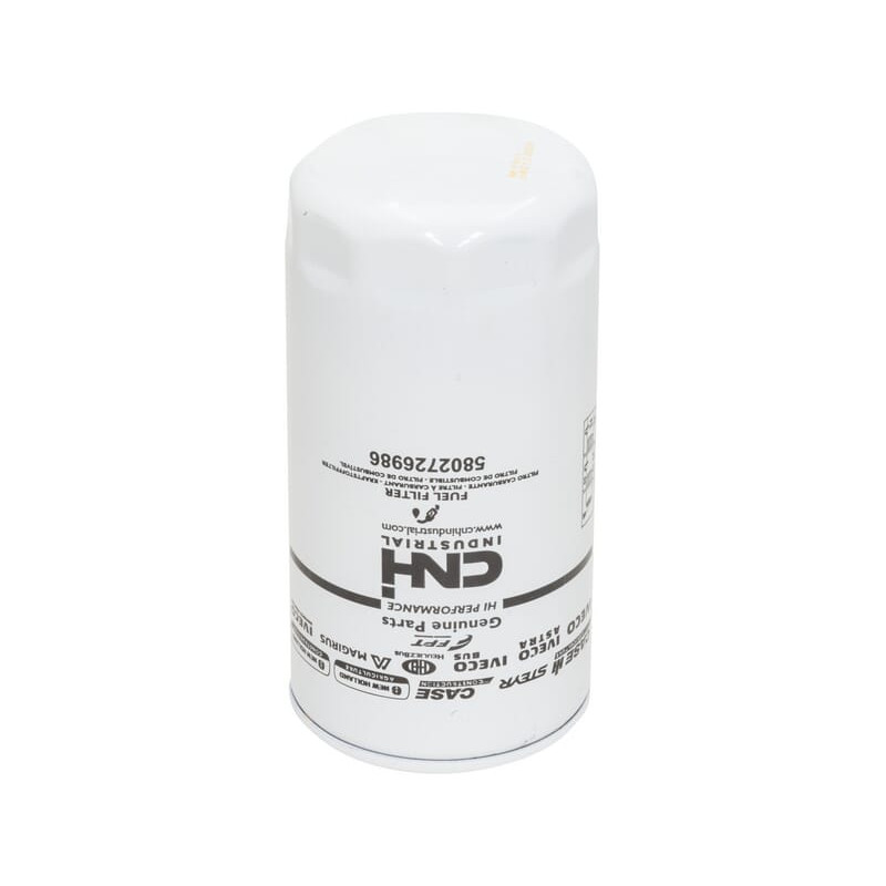 New Holland T6.175 Stage V (7/20 -) Dynamic Command Stage V 92129321 Fuel filter