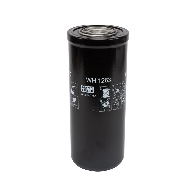 New Holland T6.175 Stage V (7/20 -) Dynamic Command Stage V WH1263 Oil change filter