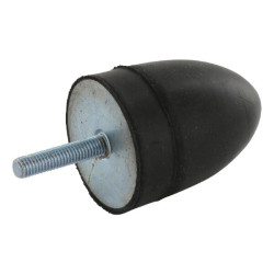 New Holland T6.145 Tier 4B (3/18 -) 134641626 Shock absorber