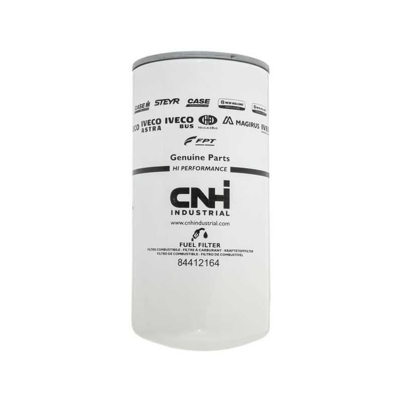 New Holland T6.155 - Stage V (7/20 -) 84412164 Fuel filter NH