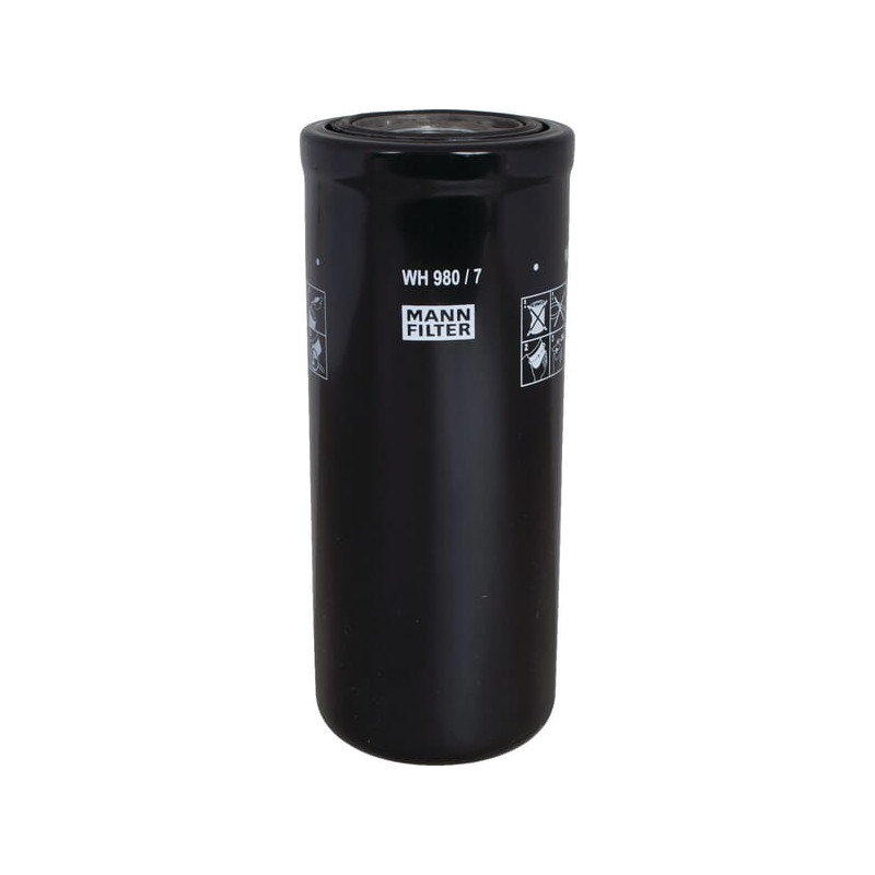 New Holland T6.155 - Stage V (7/20 -) WH9807 Oil change filter